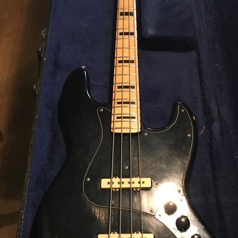 Fender Jazzbass 1973 Selges.