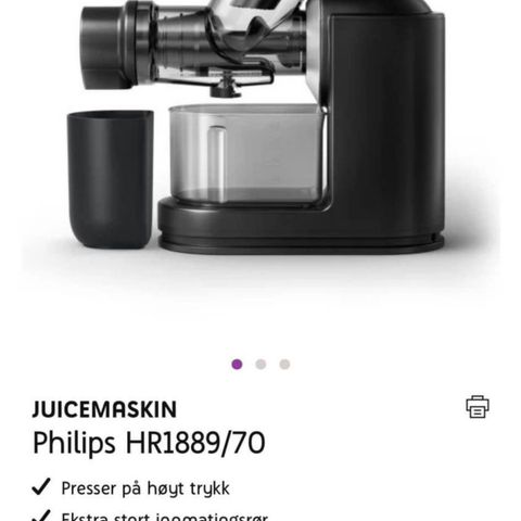 Slow Juicer