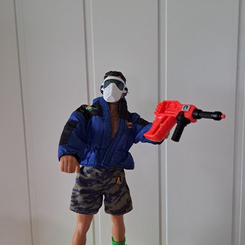 Action Man - Hasbro