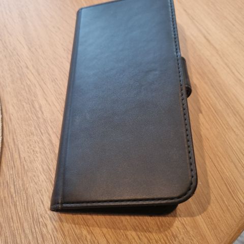 Lommebok til Samsung S21 plus.