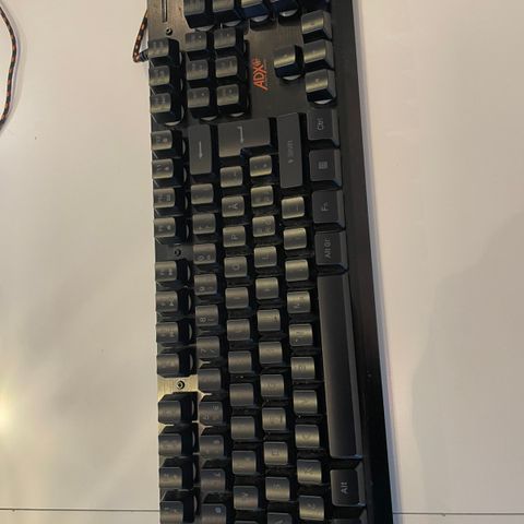 Gaming mus og tastatur