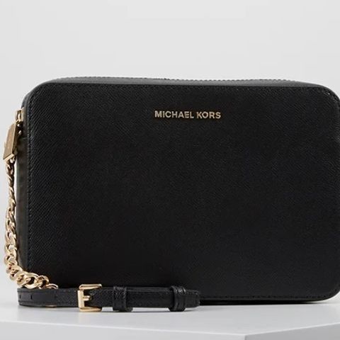 MICHAEL Michael Kors JET SET TRAVEL CROSSBODY - Skulderveske