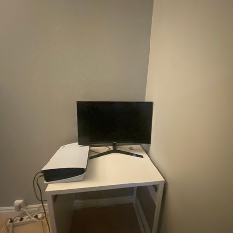 Skrivebord Ikea