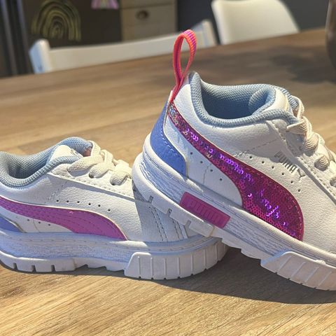 Søte Puma sneakers