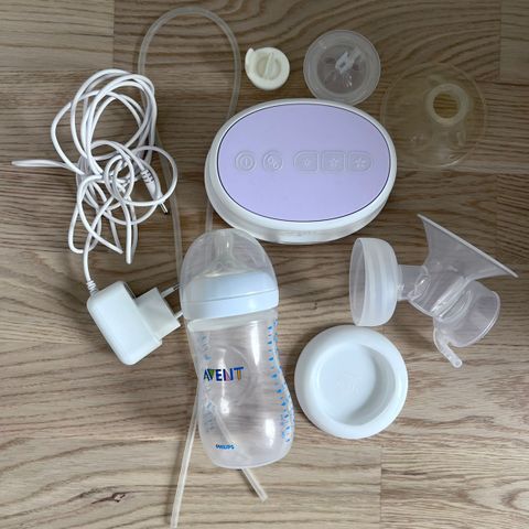 Philips Avent brystpumpe enkel