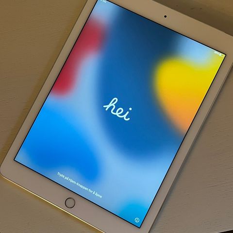 iPad Air 2