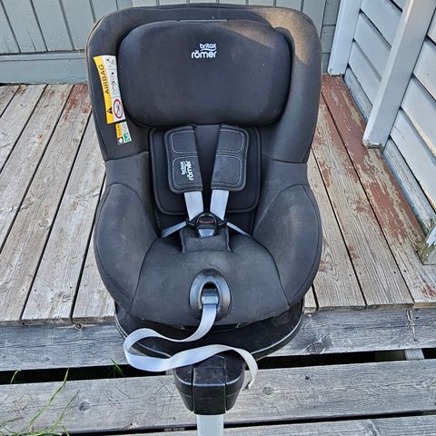 Britax Römer Dualfix M i-size