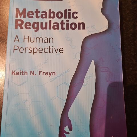 Metabolic regulation