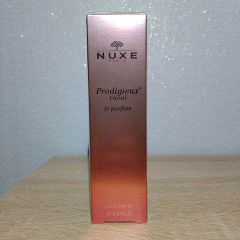 Nuxe - Prodigieux le parfum floral edp 50 ml
