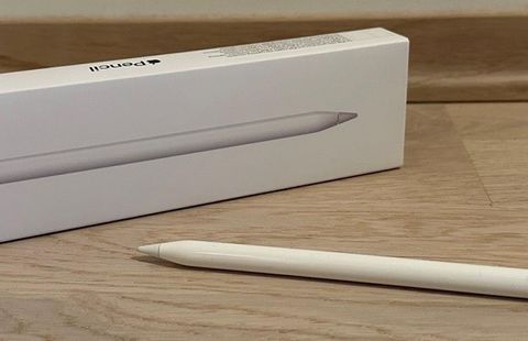 Apple Pencil 1 - bruk din iPad som en digital notatblokk - pent brukt
