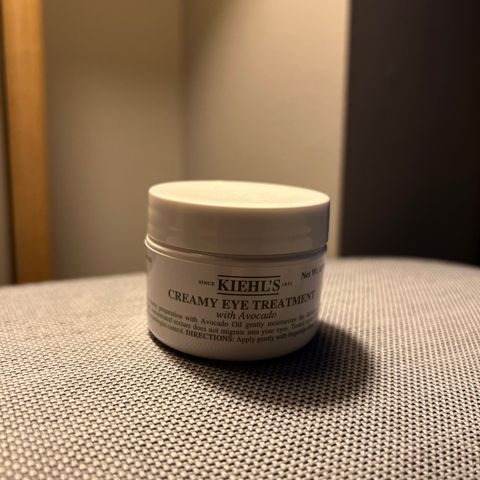 Kiehl's  Creamy Eye Treatment With Avocado 28g (50-60% igjen)