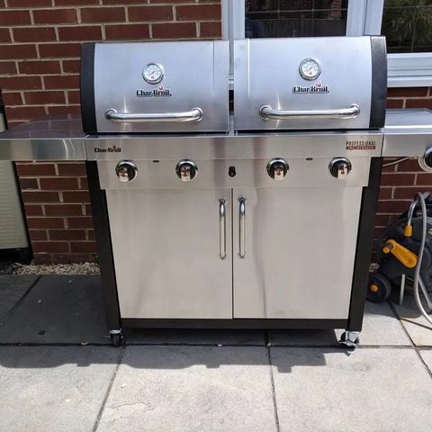 Char-Broil Gas Grill