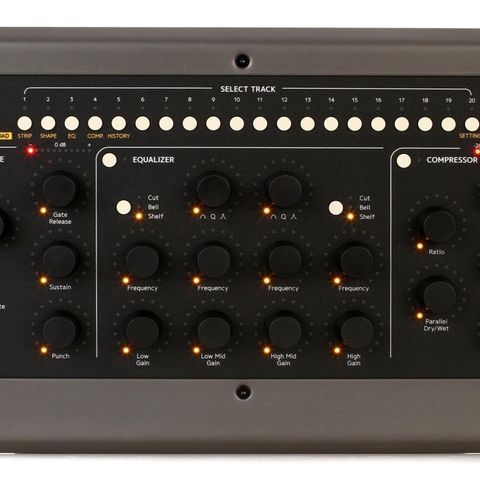 Softube Console 1 MKII Control Surface