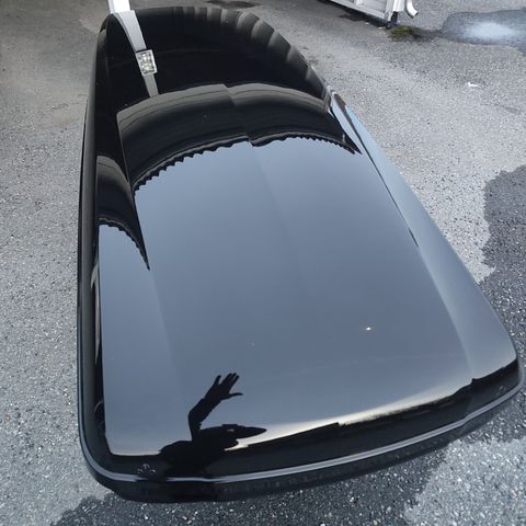 Skiguard 860T for Tesla 3