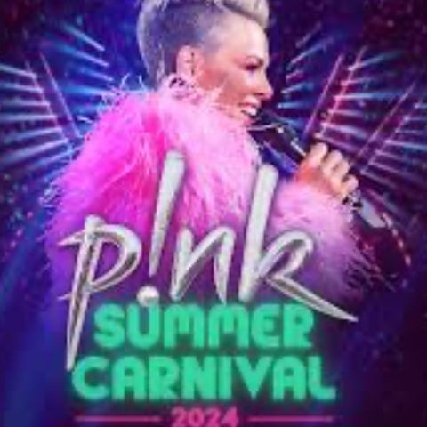 Pink konsertbilletter Stockholm 25.07.24
