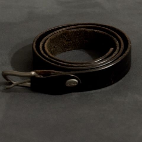 Arena Lether Belt