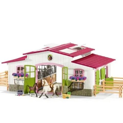 Schleich Horse Club ridesenter