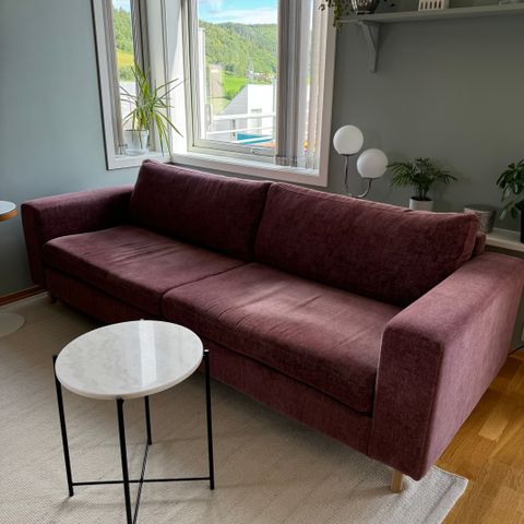 NY LAVERE PRIS - 3 seter sofa