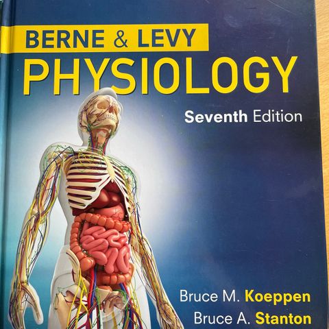 Physiology Berne & Levy