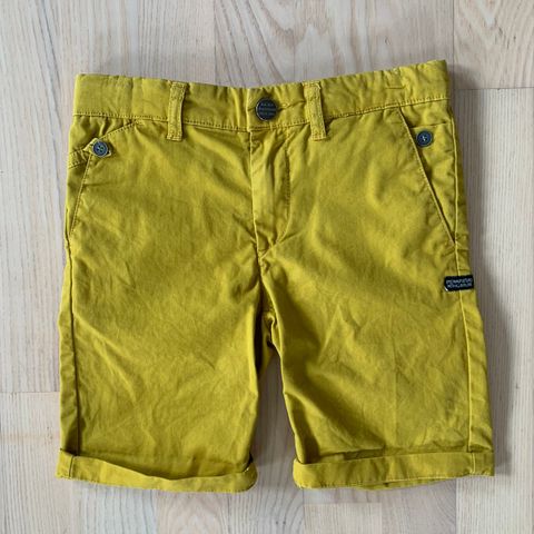 Pomp de lux shorts, 110-116
