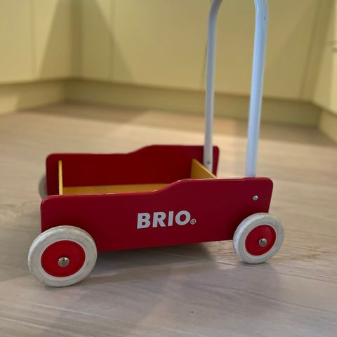 Brio gåvogn