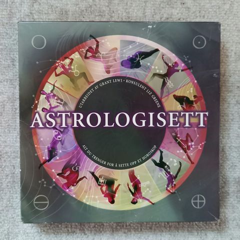 Astrologisett