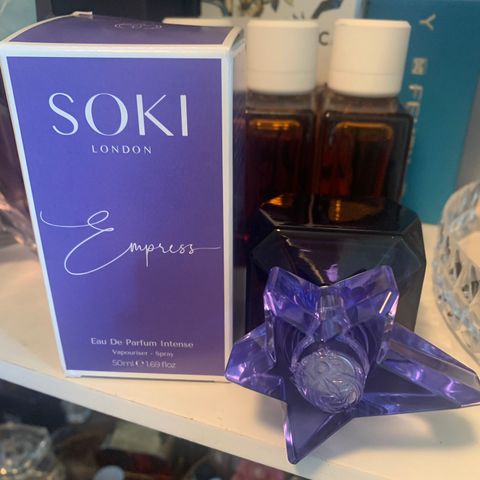 Soki London Empress