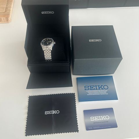 Seiko 5 sports GMT SSK023K1