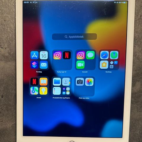 iPad Air 2