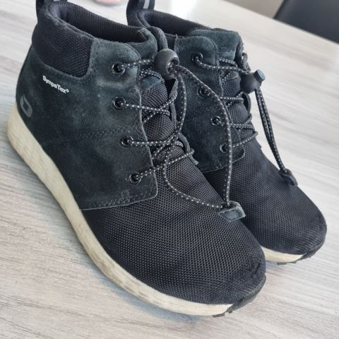Okaki sko med sympa tex str 35 høst/ vinter