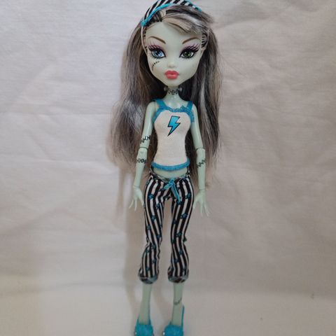 Monster High Frankie Stein dukke