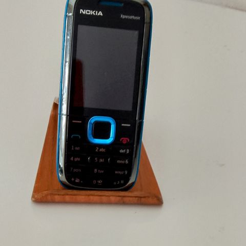 Nokia |5130| XpressMusic |Blue