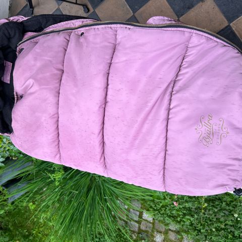 Fin rosa vognpose fra Bjällra
