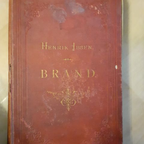 Henrik Ibsen: Brand (1876)