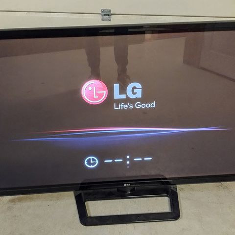 LG 50 inch