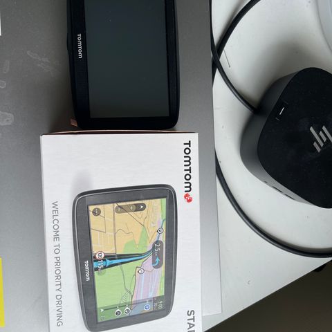 TomTom Start 52