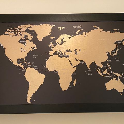 Bilde verdenskart
