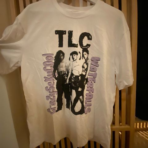 TLC t-shirt