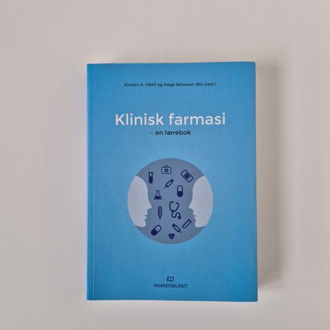 Klinisk farmasi