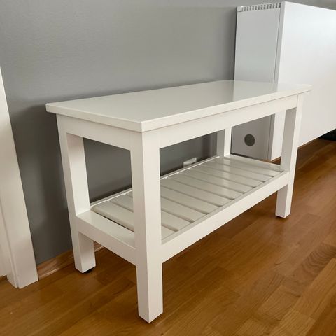 IKEA Hemnes benk 83cm selges billig