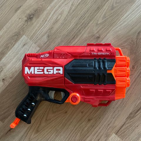 NERF Tribreak