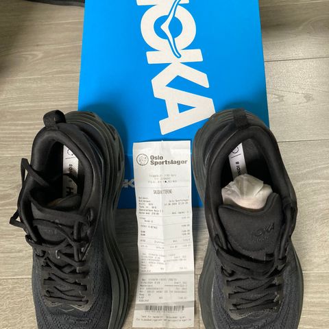 HOKA Bondi 8,  (ny  kr. 1599)