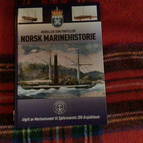 Kr 95 Norsk Marinehistorie Modeller som forteller