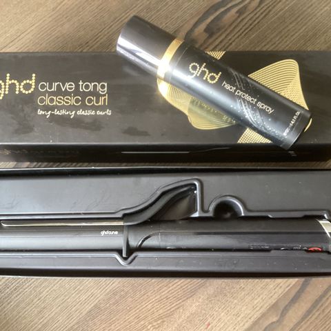 GHD krølltang