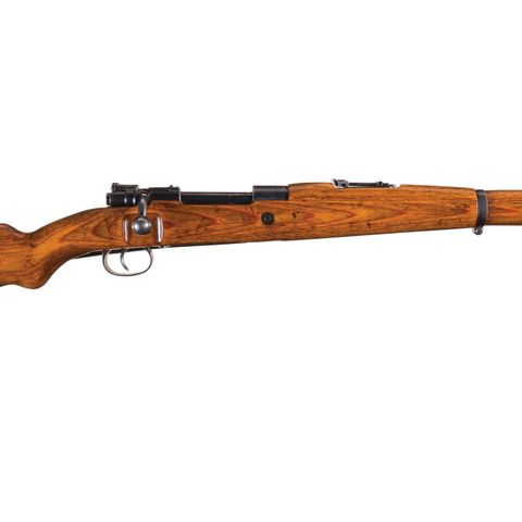 Ønskes kjøpt: Plombert Mauser G33/40