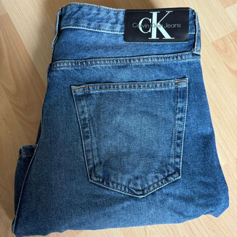 Jeans fra Calvin Klein - str 32-32