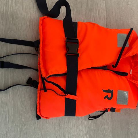 Regatta redningsvest, 30-50kg