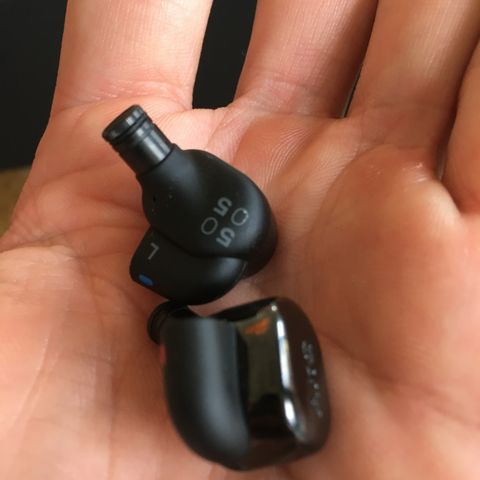 AKG N5005 in-ear / iem