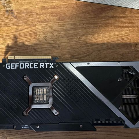 Asus Nvidia ROG STRIX RTX3090 24GB OC Edition