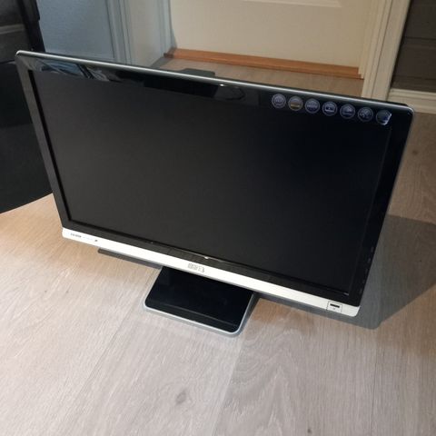 Pc skjerm lcd 22"